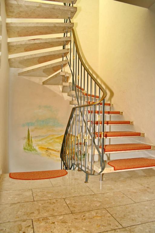 Hotel Restaurant Moselblick Винтрих Экстерьер фото