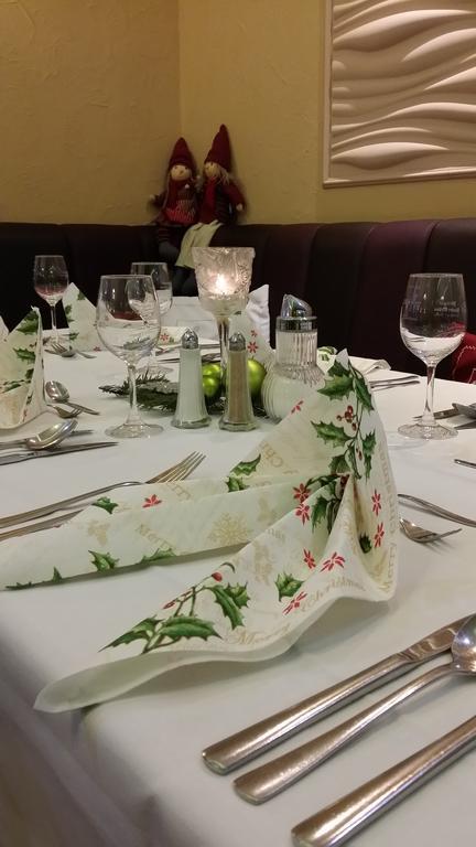 Hotel Restaurant Moselblick Винтрих Экстерьер фото